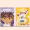 Feeling Friends Four Book Series | ISBN 9786009970308 | Kalimat Store