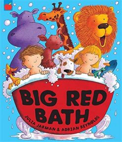 big-red-bath