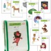 مجموعة الأحرف 1/28 اصعد مع أصالة | ISBN 9786010038547 | Kalimat Store