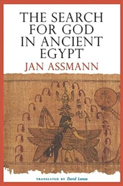 The Search for God in Ancient Egypt | ISBN 9786010055148 | Kalimat Store