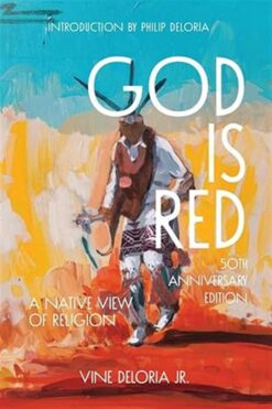 God Is Red: A Native View of Religion | ISBN 9786010059672 | Kalimat Store