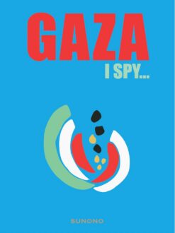 Gaza I Spy… | ISBN 9786010064058 | Kalimat Store