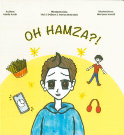 Oh Hamza ?! | ISBN 9786010065635 | Kalimat Store