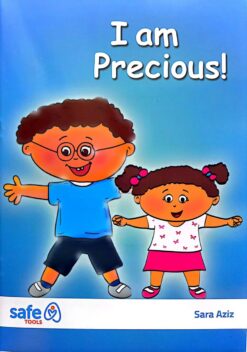 I'm Precious: Coloring Book | ISBN 9786010074408 | Kalimat Store