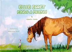 Ellie Egret Finds A Friend! | ISBN 9786010075467 | Kalimat Store