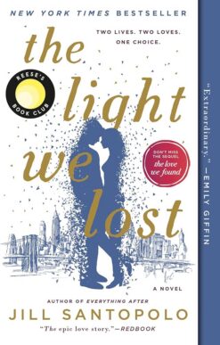 The Light We Lost: Reese’s Book Club | ISBN 9786010078598 | Kalimat Store