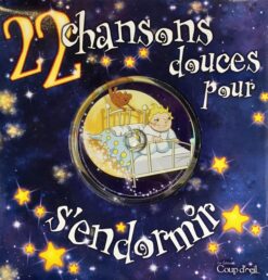 22 Chansons douces pour s'endo | ISBN 9786144073117 | Kalimat Store