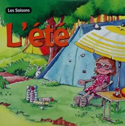 Les Saisons: L'été | ISBN 9786144073889 | Kalimat Store