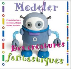 Modeler des creatures fantasiq | ISBN 9786144074053 | Kalimat Store