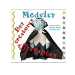 Modeler des créatures effrayan | ISBN 9786144074060 | Kalimat Store