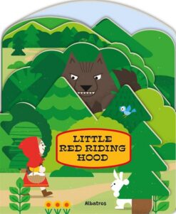 Little Red Riding Hood | ISBN 9788000071015 | Kalimat Store