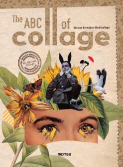 The ABC of Collage | ISBN 9788417557669 | Kalimat Store