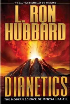 Dianetics | ISBN 9788764943306 | Kalimat Store