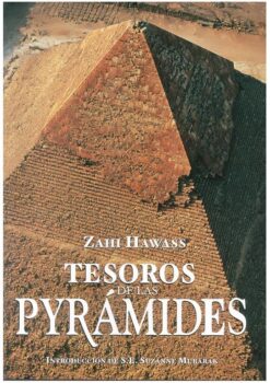 Treasures of the Pyramids Span | ISBN 9788854000681 | Kalimat Store