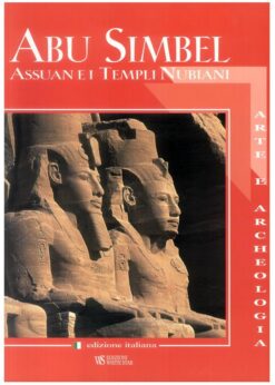 Abu Simbel, Aswan, and the Nubian | ISBN 9788854000728 | Kalimat Store