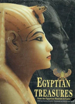 Treasures of the Egyptian Museum (Spanish) | ISBN 9788854000810 | Kalimat Store