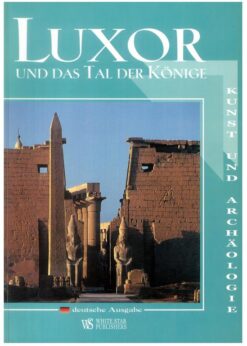 Luxor and the Valley of the Ki | ISBN 9788854000919 | Kalimat Store