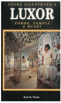 Illustrated Guide to Luxor Tom | ISBN 9788854002739 | Kalimat Store