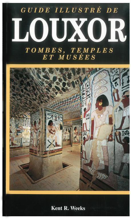 Guide Illustre de Louxor | ISBN 9788854002821 | Kalimat Store
