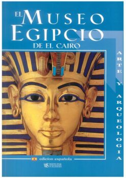 Egyptian Museum Spanish | ISBN 9788854003118 | Kalimat Store