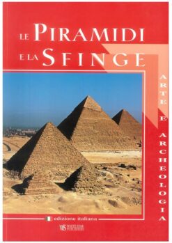 Pyramids and the Sphinx Art a | ISBN 9788854003132 | Kalimat Store