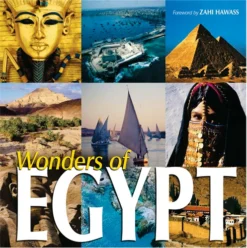 Wonders of Egypt | ISBN 9788854013483 | Kalimat Store