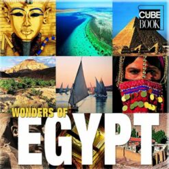 Wonders of Egypt | ISBN 9788854013490 | Kalimat Store