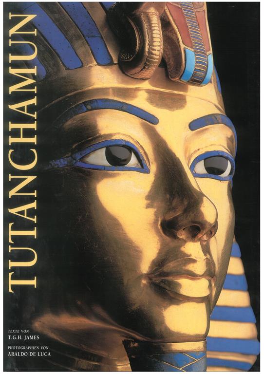 Tutanchamun | ISBN 9788880955092 | Kalimat Store
