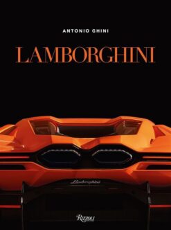 Lamborghini | ISBN 9788891839381 | Kalimat Store