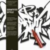 Marker Colouring Books: Graffiti Style | ISBN 9789460098826 | Kalimat Store