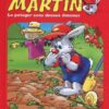 Martin le potager sens dessus | ISBN 9789461983299 | Kalimat Store