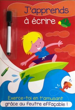 Apprendre à ecrire | ISBN 9789461983725 | Kalimat Store