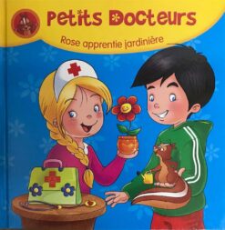 Rose apprentie jardiniere | ISBN 9789461983961 | Kalimat Store
