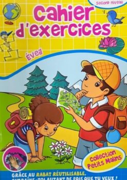 Cahier d'exercices-Eveil | ISBN 9789461984753 | Kalimat Store
