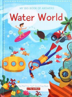 Big Book Of Answers: Water World | ISBN 9789463785303 | Kalimat Store