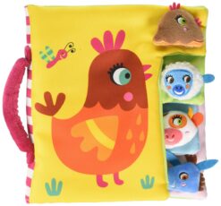 Carry Me Cuddle Me: Farm | ISBN 9789463996518 | Kalimat Store