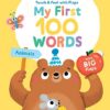 My First 100 Words: Animals | ISBN 9789463999915 | Kalimat Store