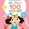 My First 100 Words: My Body | ISBN 9789463999939 | Kalimat Store