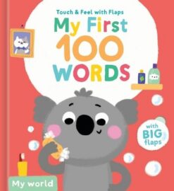 Touch & Feel First 100: World | ISBN 9789465051284 | Kalimat Store