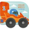 Speedy Wheels: F1 Racing Car | ISBN 9789465055923 | Kalimat Store