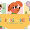 Books-in-a-Box: Pets Party of Three | ISBN 9789465059921 | Kalimat Store