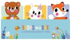 Books-in-a-Box: Countryside | ISBN 9789465059938 | Kalimat Store