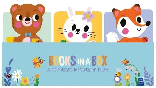Books-in-a-Box: Countryside | ISBN 9789465059938 | Kalimat Store