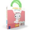 Carry Me Soft Book: On The Farm | ISBN 9789465240220 | Kalimat Store