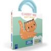 Carry Me Soft Book: First Words | ISBN 9789465240251 | Kalimat Store
