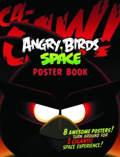 Angry Birds Space Poster Pack | ISBN 9789522760371 | Kalimat Store