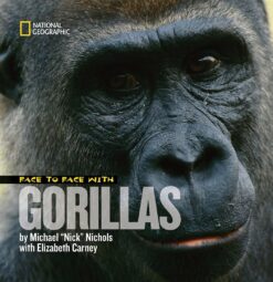 Face to Face Gorillas | ISBN 9789771446804 | Kalimat Store
