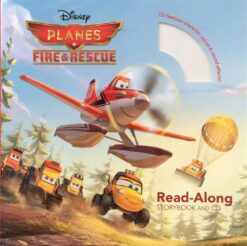 Disney Fire & Rescue | ISBN 9789771449836 | Kalimat Store
