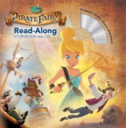 Disney Pirate Fairy | ISBN 9789771451372 | Kalimat Store