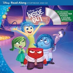 Disney Pixar Inside Out Read-A | ISBN 9789771452973 | Kalimat Store